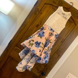 Girls dress size 12